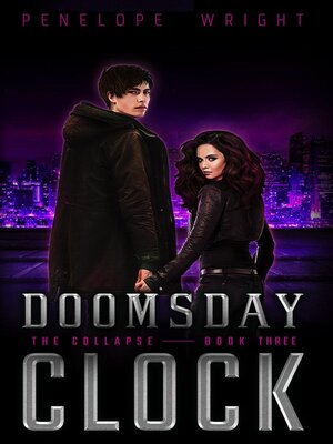 cover image of Doomsday Clock
